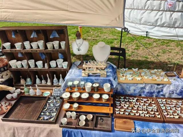 秋日限定惊艳！来美好农场赴一场文化艺术之约→
