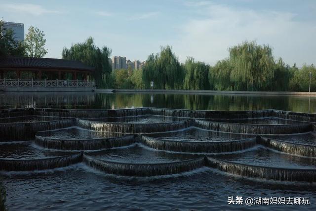 长沙人有自己的“东方明珠”？初秋，带娃往高处去！