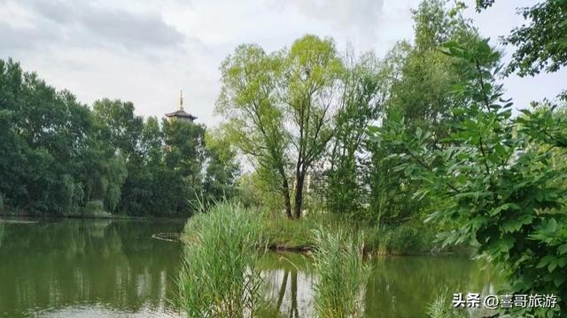 长春竟藏着一个“北方江南”免费4A级湿地公园攻略来了