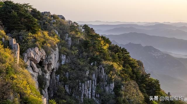 山东一共15个5A景区，很多本地人可能都没去过一半，你去过几个？