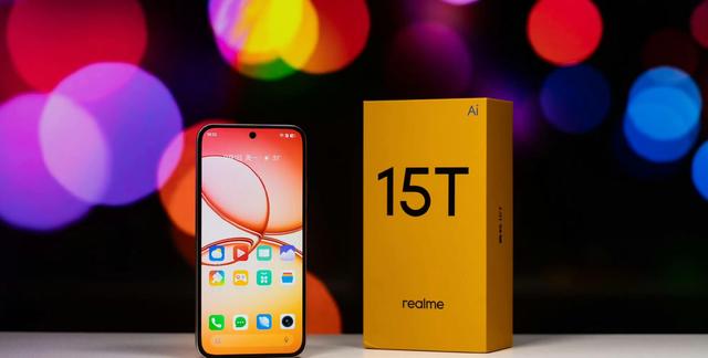 “千元小iPhone”真我15T，不仅1199价格给力，配置还很顶！