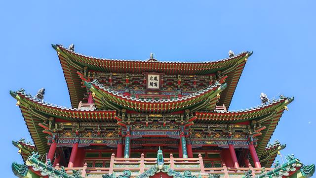 山西深度游—浑源古城