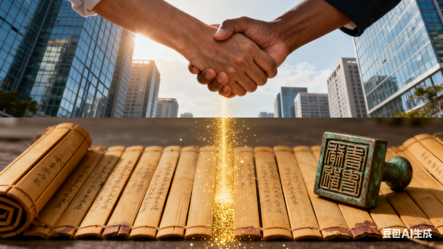 仁义之光与铁血之谋：三国英雄刘备与曹操的时代较量