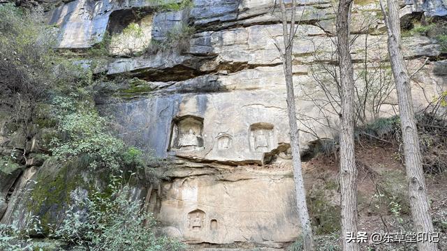 藏在麟游山谷里的隋唐秘宝！慈善寺石窟：皇家香火绕佛千年