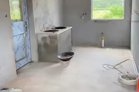 这是我见过最接“地气”的自建房图片