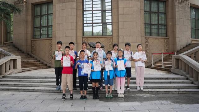 微光汇聚 志愿同辉——2024年度北京天文馆“星级志愿者”名单揭晓