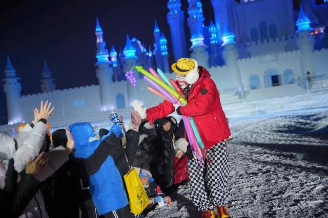 明天！在长春解锁粉雪梦幻！演出时间→