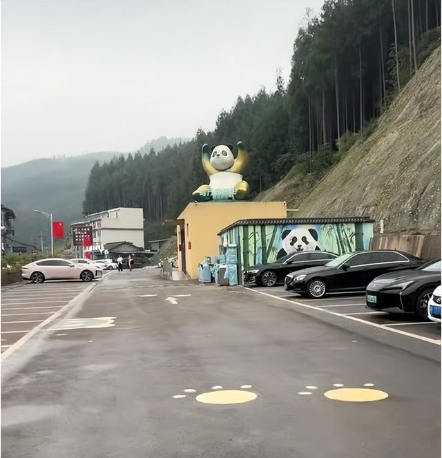 游客称在景区遭遇21474836元停车费