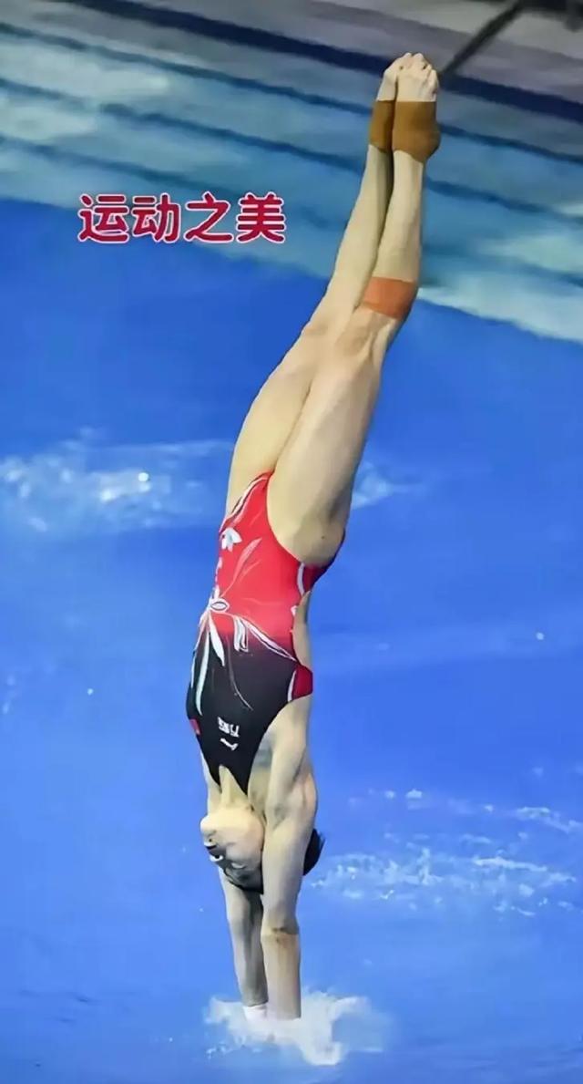 全红婵低调现身北京	，辟谣退队，陈若琳期待双保险重启