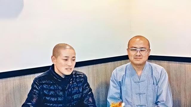 “风流尼姑”释智定落网，白天贪墨钱财，晚上与和尚醉生梦死！