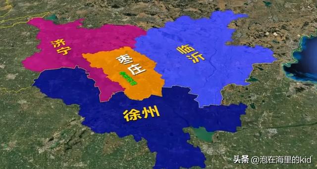 徐州是不是最像山东的江苏城市?