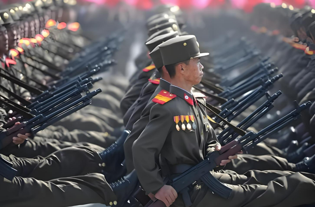 朝鲜有四项世界第一，每一个都建立在美军尸体之上，至今无人能破
