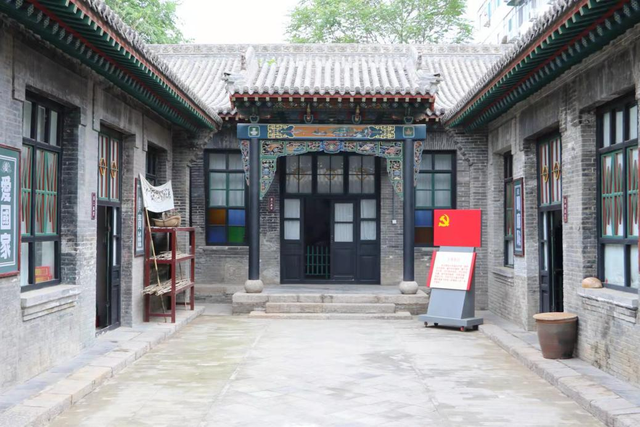 【文明旅游】国庆黄金周，畅游杏花岭之一——红色游线路