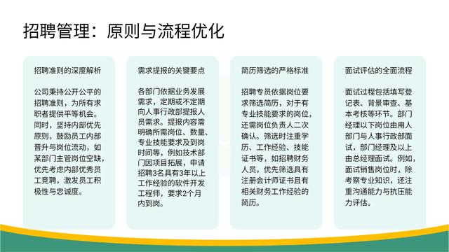 老板熬夜10天终于把一套完整的“公司管理制度”整理出来了，佩服