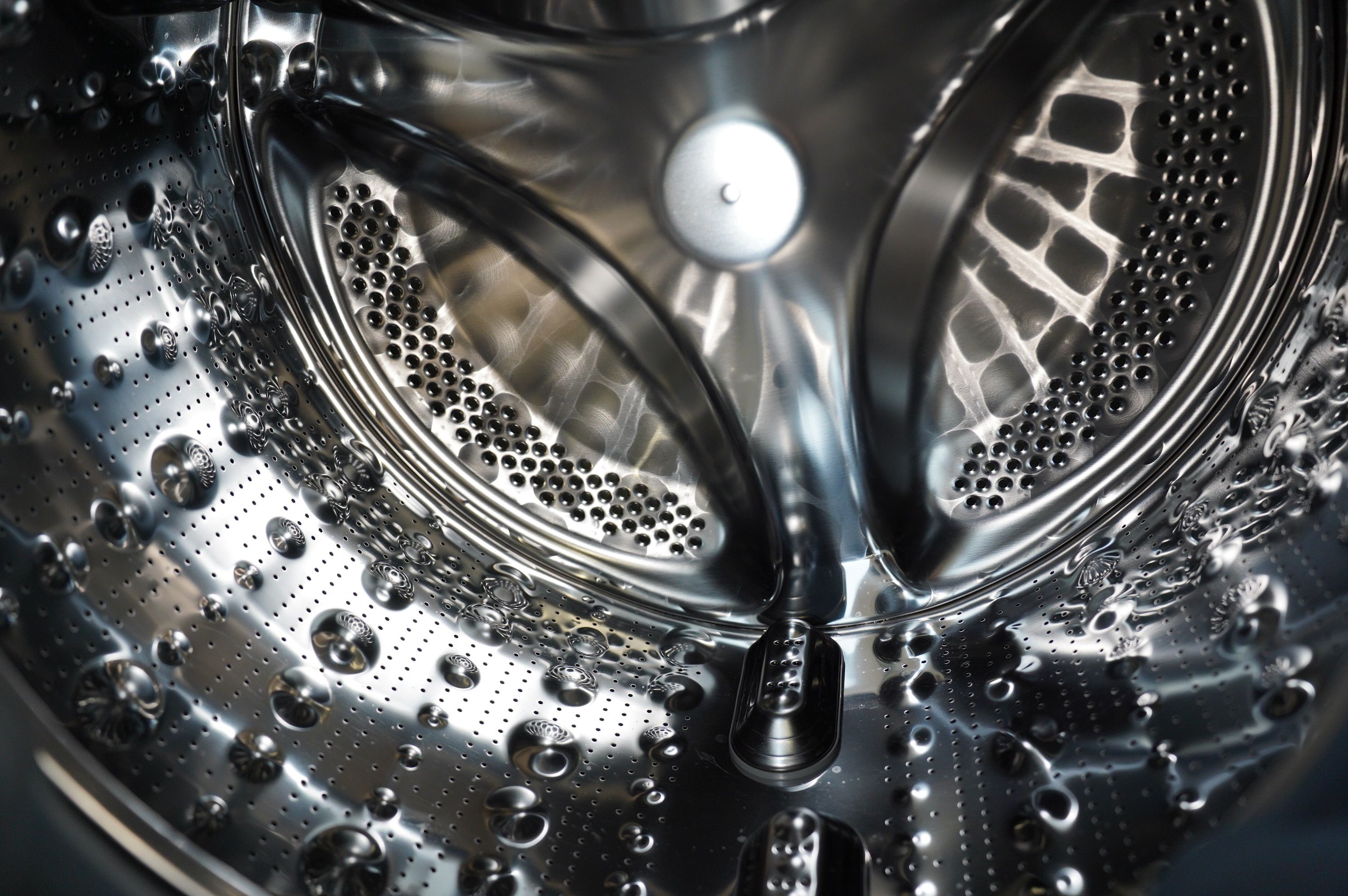 LG觅境洗衣机测评:超薄平嵌,AI智慧洗,还有蒸汽除菌!