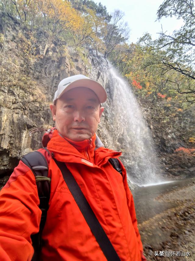 2025辽宁赏秋之旅日记(4)——游览关门山和本溪水洞