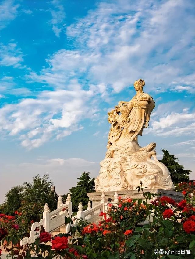 南阳秋色进行时：99%游客错过的6处绝美机位全公开