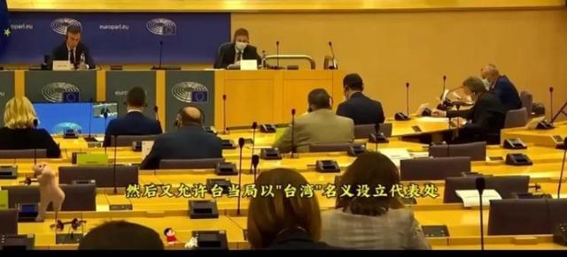 禁止所有中国外交官入境，不让两岸统一，这个国家比美国还要嚣张