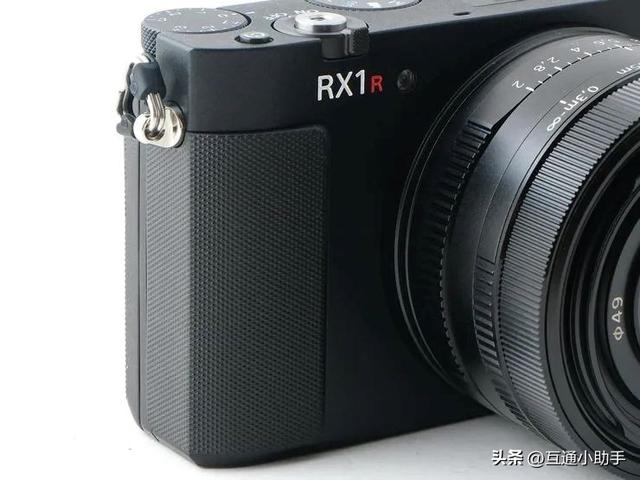 索尼Cyber-shot RX1R III 评测 | 发挥镜头一体化优势的高解析性能