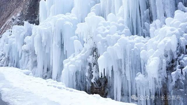 太美啦！一起解锁长治水晶秘境！