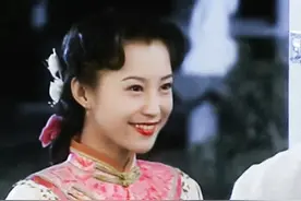 不要看如今的郝蕾不修边幅，当年的她漂亮到高圆圆都被比下去了图片