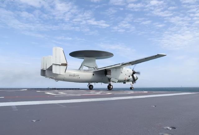 福建舰何时满编50架战机