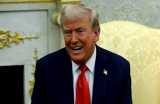 特朗普已签总统令，准备来真的，英高层：中国是有史以来最强对手