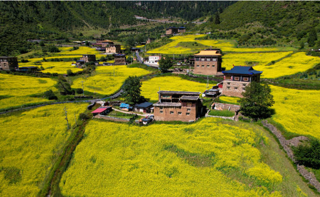 四川省新龙县历史沿革及行政区划