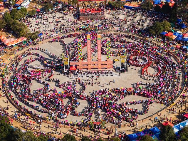 云南各民族奇特的节日