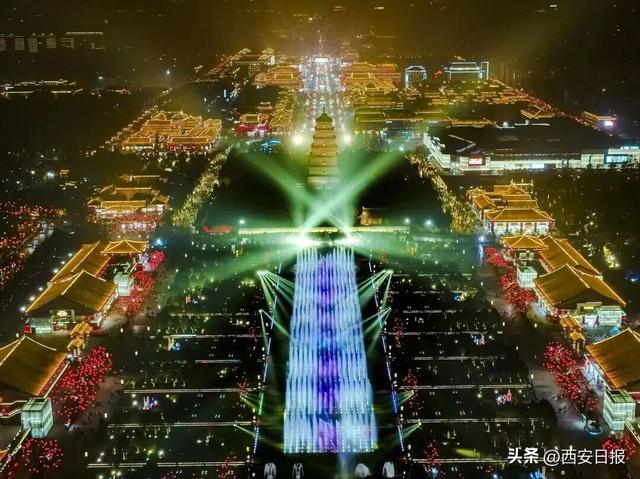 大唐不夜城最新公布