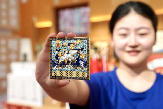 宛平城里的“文化微旅行” “北京文创”集合店浓缩古都魅力