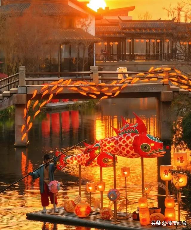 上海的年味，越来越像翻开的小红书