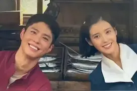 韩国游客喊话张艺兴：你的家乡太棒了图片