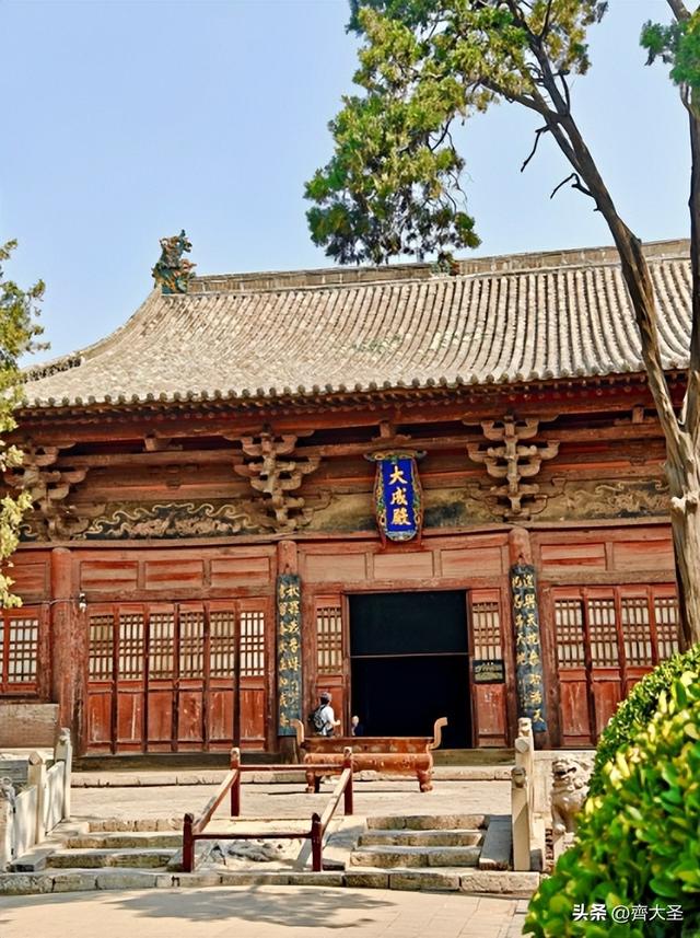 晋中一日游精华攻略：从王家大院到平遥古城