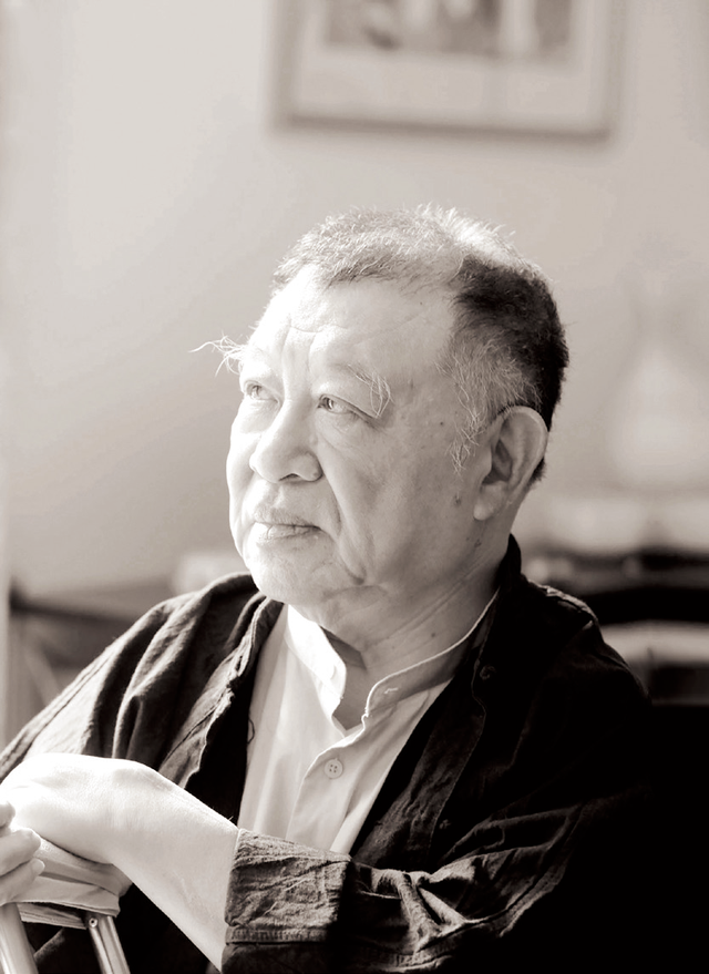 许倬云生命里最后的19年靠什么撑下来