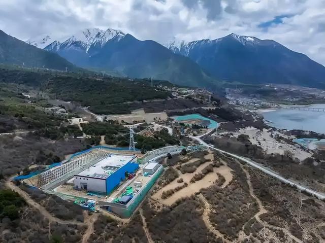 印度破防！1.2万亿砸向雅鲁藏布江，中国开建高原水电站