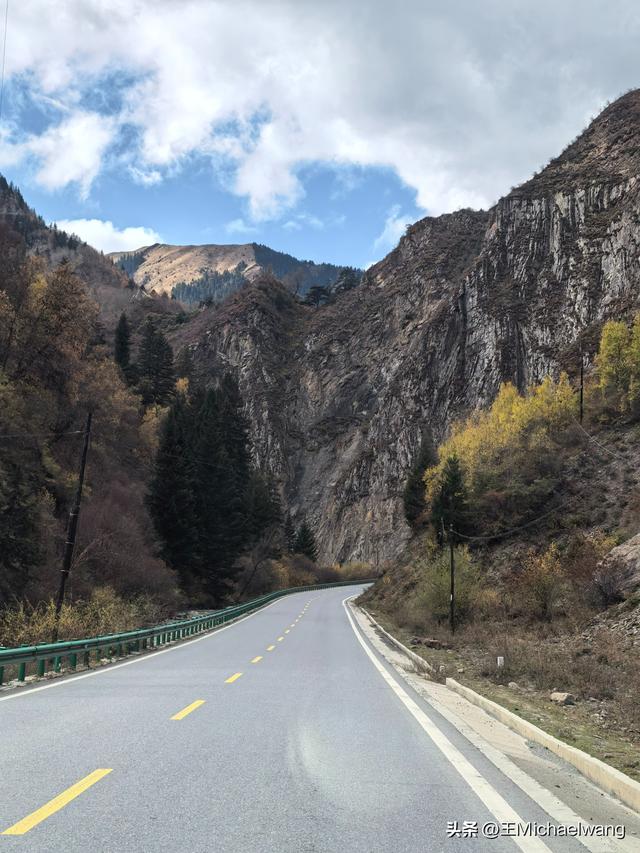 古意秋风三万里（D30）-从迭部到松潘