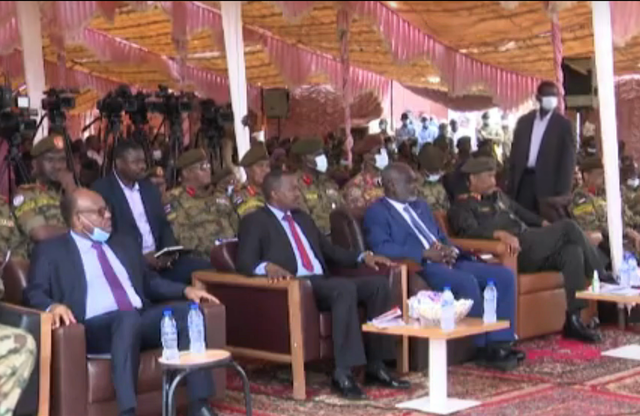 遗忘的人间炼狱！除俄乌战争, 一场伤亡更大的战争已打了两年多了!