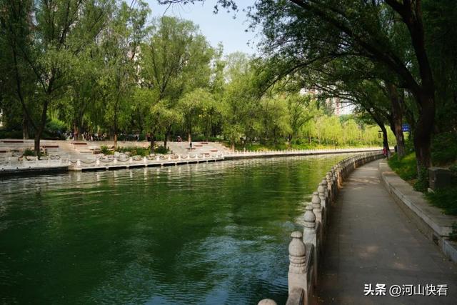 颐和园⇋动物园，这条水岸一路惊艳！