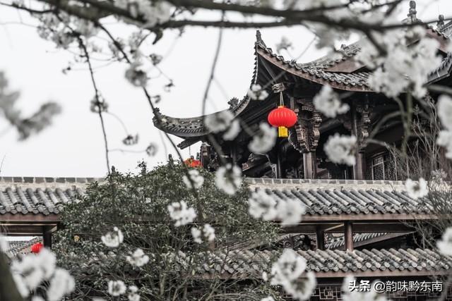 探秘贵州福泉：穿越古今的奇妙之旅