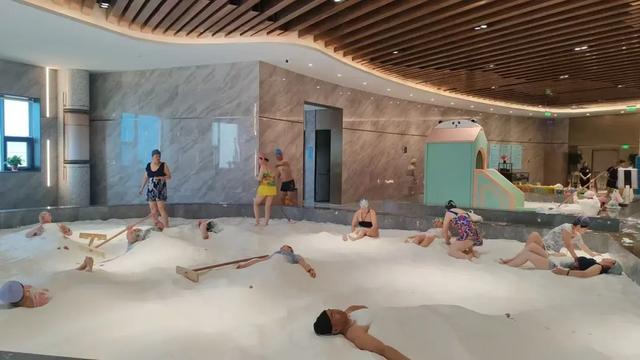 不费钱也能高端玩!运城盐湖暖冬套票,承包你的奢享康养!