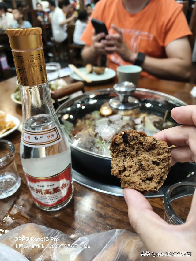 我的旅行日记——忻州古城，人间烟火中的千年回想