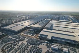 济南新能源汽车产业，又有新动作图片