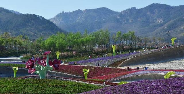 别再只去海边了！李沧这10个神仙公园，遛娃、拍照、洗肺全搞定