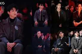 跳出琐碎日常 GXG 2024秋冬新品发布会打造极致松弛感图片