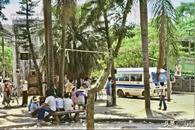 八九十年代的广东深圳，这些地方你还记得吗？图片