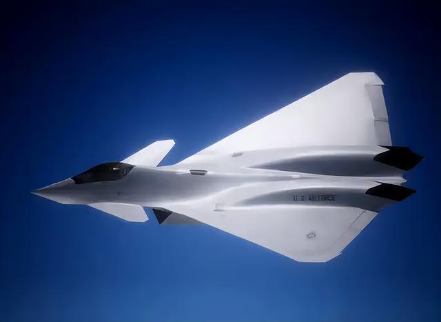 歼-206年服役，F-22耗15年？美六代机再迟3年