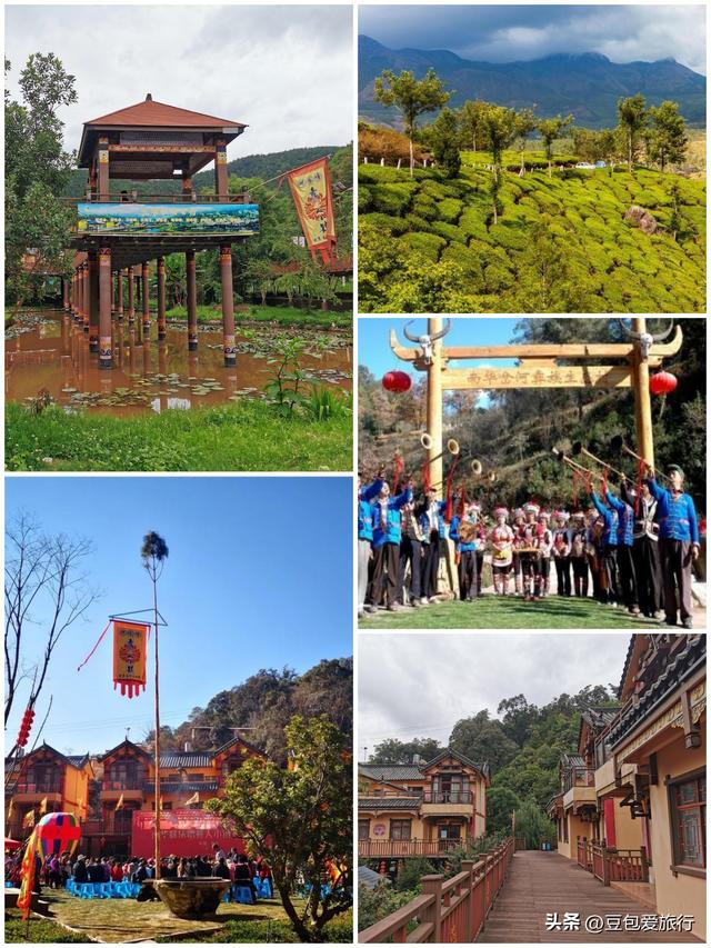 探秘楚雄——穿越亿万年时光之旅