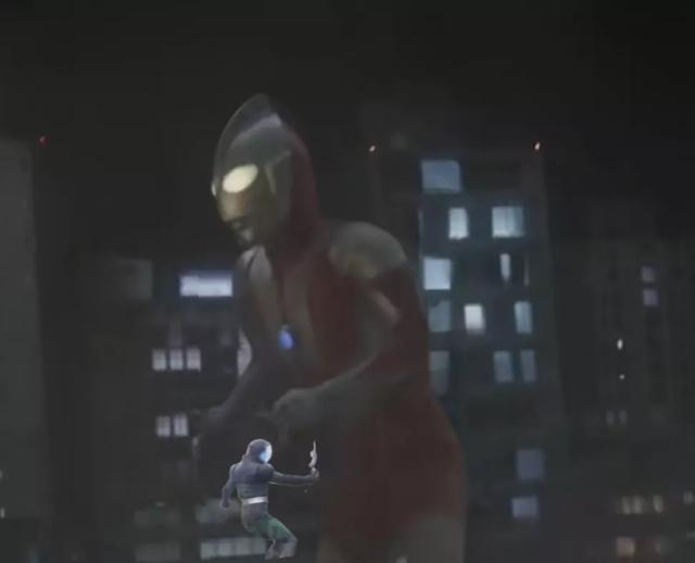 奥特曼vs假面骑士(上)