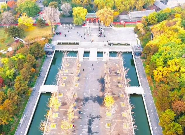 太原晋祠景区一日游门票价格，旅游攻略，交通路线